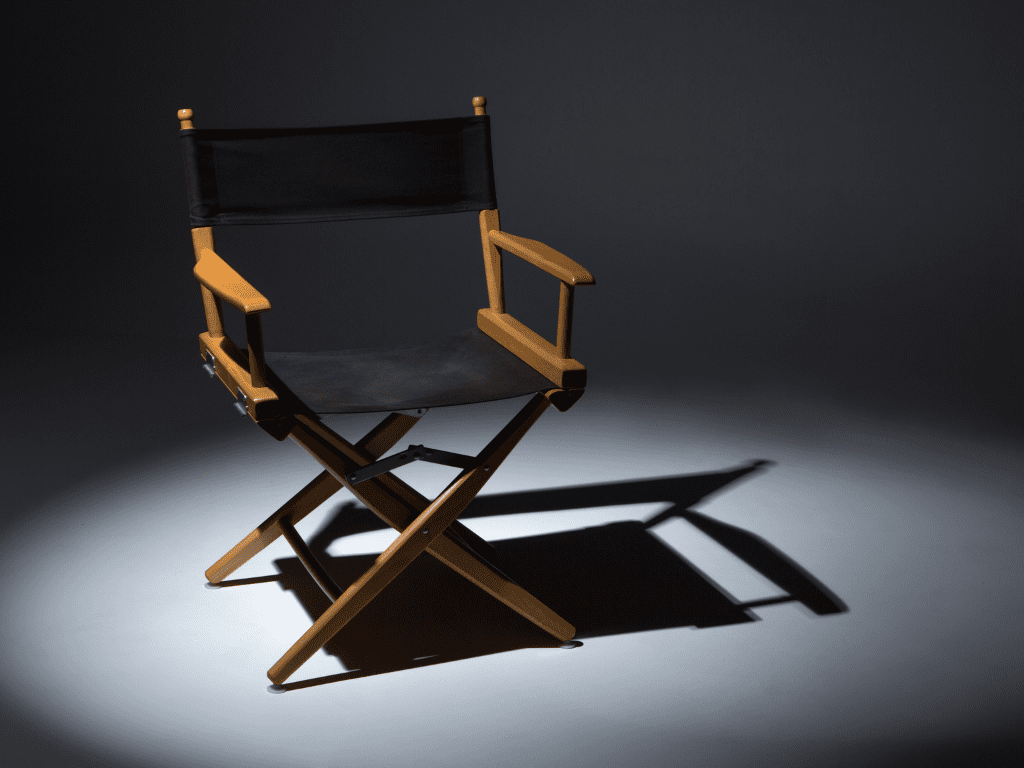 Directors Chair